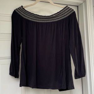 Old Navy Off the Shoulder Top